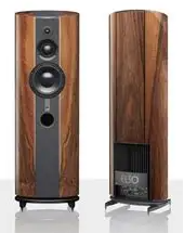 ATC EL50 Anniversary Stereo Setup